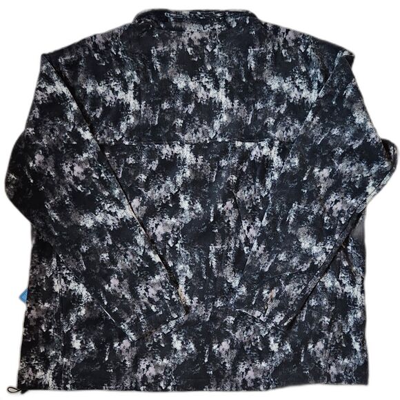 Columbia fleece full-zip jacket mens 4XL Tall 4XLT - Picture 2 of 9